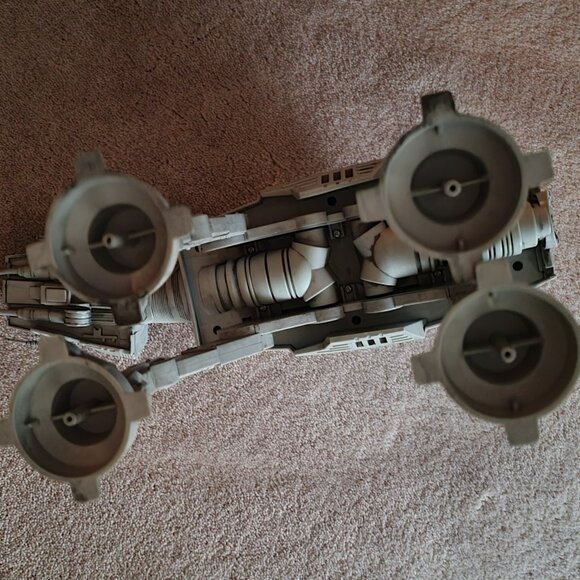 WOTC Star Wars AT-AT Imperial Walker Miniatures 2005 - Picture 4 of 12